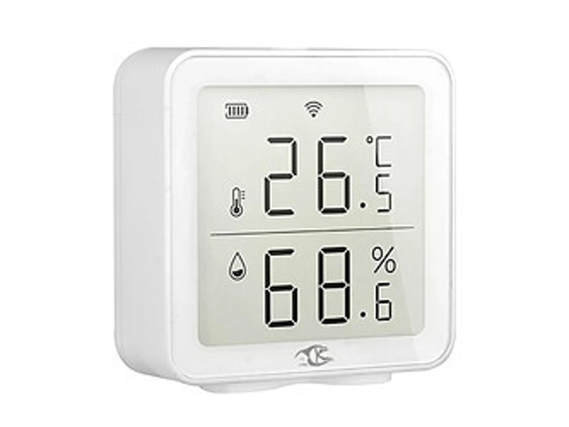 Monitor de humedad y temperatura OEM