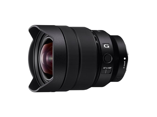 Objetivo SONY Sel1224G.Syx 12-24 F4 G (Encaje: Sony E - Apertura: f/4 - f/22)