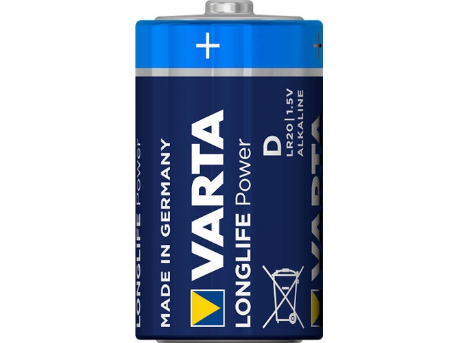 Pilas VARTA 4920 121 414