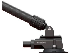 Soporte de coche INSTA360 con Ventosa