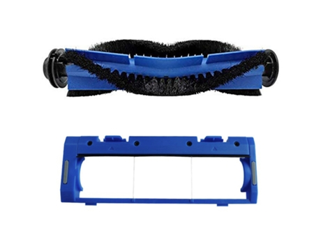 Cepillos de rodillos de repuesto, cubierta de cepillo principal para piezas de Robot aspirador Conga 1090, accesorios