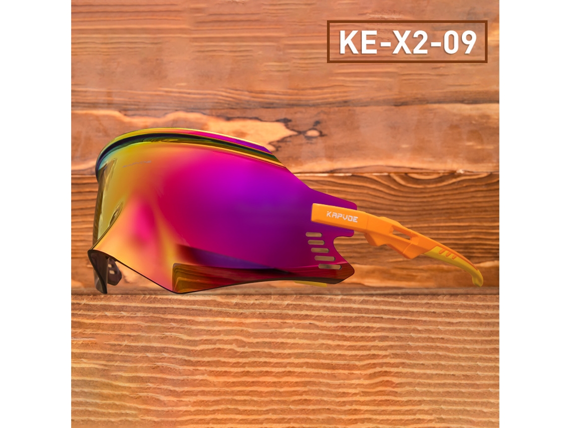 Gafas De Ciclismo, Gafas De Protección Contra El Viento Para Bicicleta, Gafas De Sol Deportivas