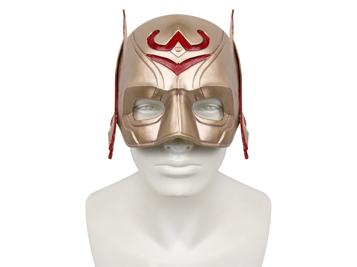 Máscara De Carácter De Película Latex Para Cosplay Y Halloween, Disfraz Y Accesorio De Fiesta