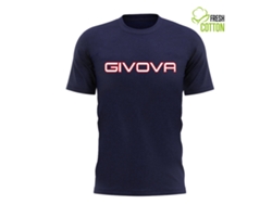 Camiseta de algodón con lunares para hombre de Givova, talla XL