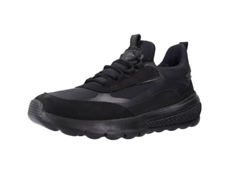 Zapatos de Mujer GEOX Spherica Tecido Negro (38)