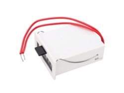 Módulo Contador De Pulsos Electromagnéticos De 6 Dígitos Abs Mcf-6x 0-999999 1,5 W Ac220v