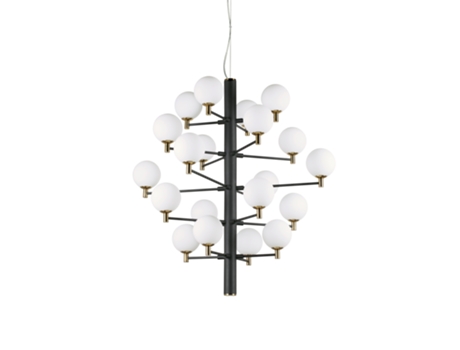 Copérnico Sp20 Suspensión IDEAL LUX