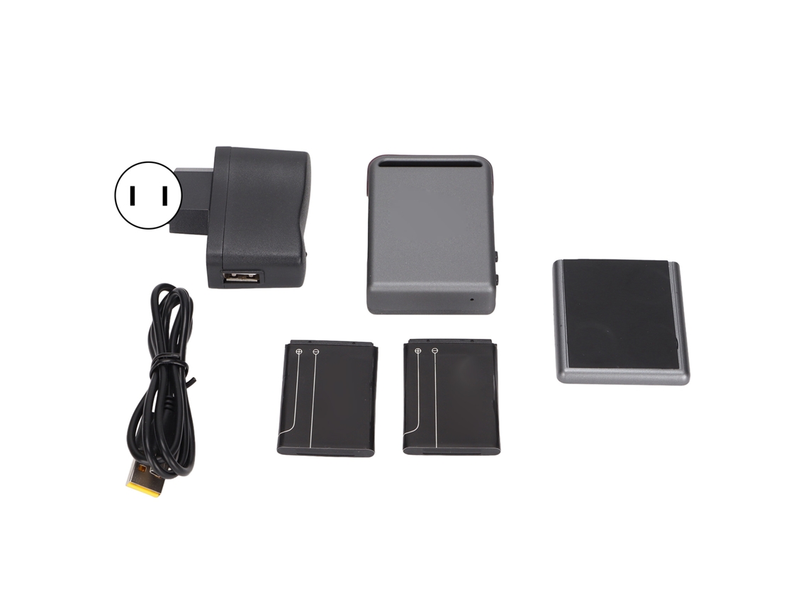 Mini Rastreador Gps Para Coche Con Alarma De Velocidad En Tiempo Real Y Geovalla Tk102