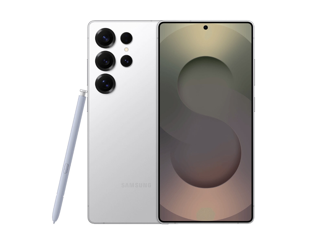 Smartphone Samsung Sm-s938b (plateado - 12 Gb Ram - 6,9'' - Enchufe Eu - 512 Gb)