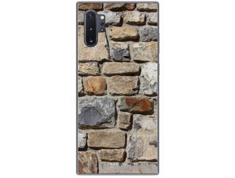 Carcasa Samsung Galaxy Note10+ Plus TUMUNDOSMARTPHONE Ladrillo 03 Multicolor