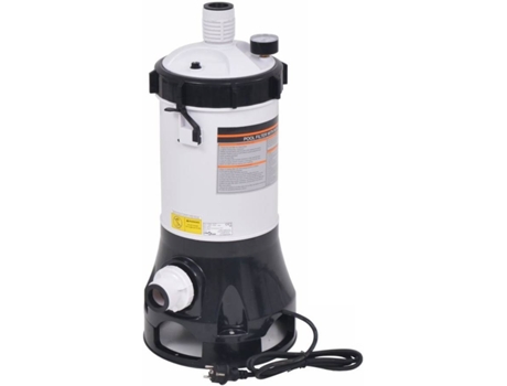 vidaXL Bomba filtro de piscinas Intex Bestway 185W 4,4 m³/h