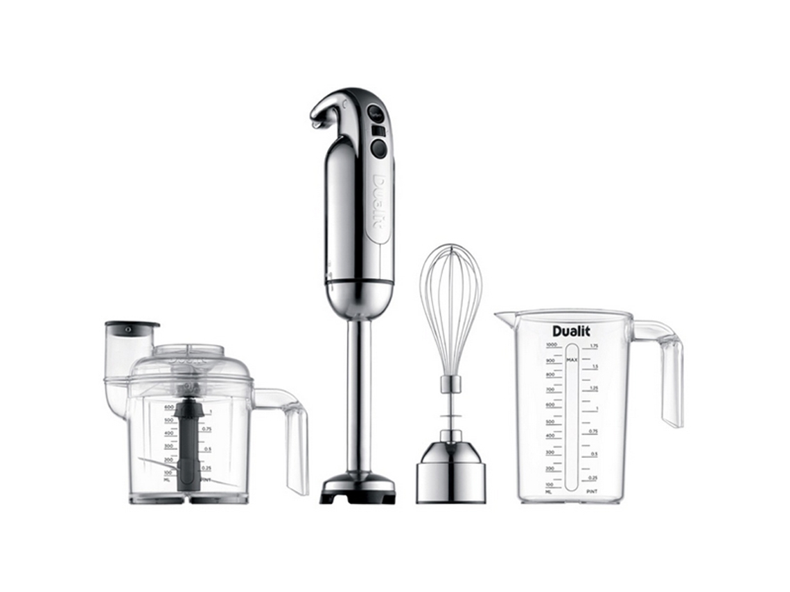 Batidora de Mano + Accesorios DUALIT 88930