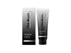 Mascarilla purificante de poros para una piel limpia y sana.
