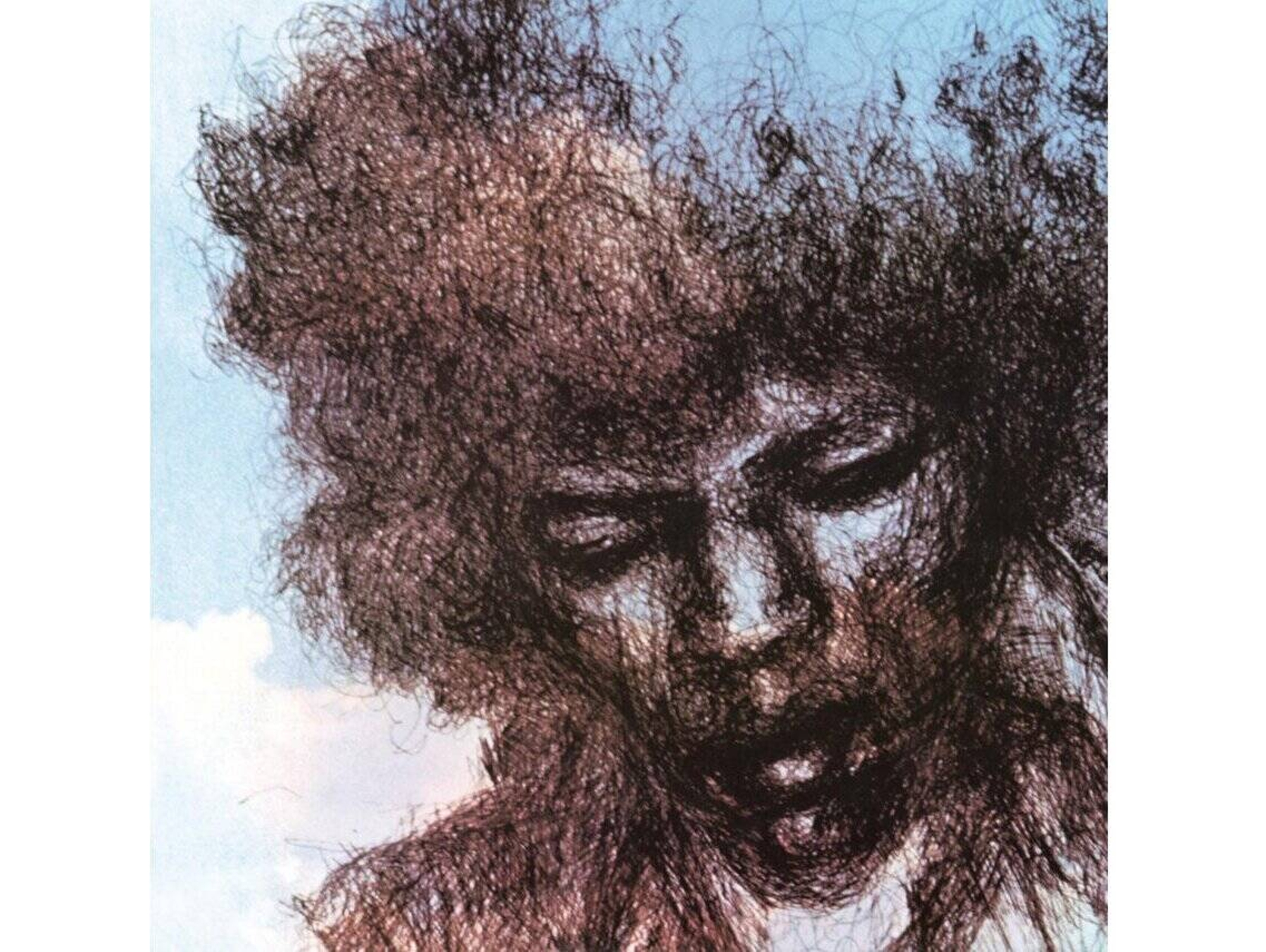 VINIL JIMI HENDRIX - THE CRY OF LOVE