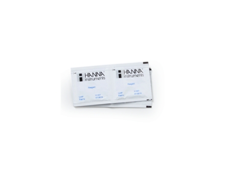 Reactivo Polvo Cloro Libre Dpd HANNA (0.00 a 5.00 Mg/L) - Nº De Test : 100
