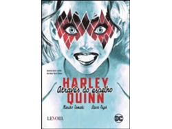 Libro Harley Quinn - Através do Espelho de Mariko Tamaki