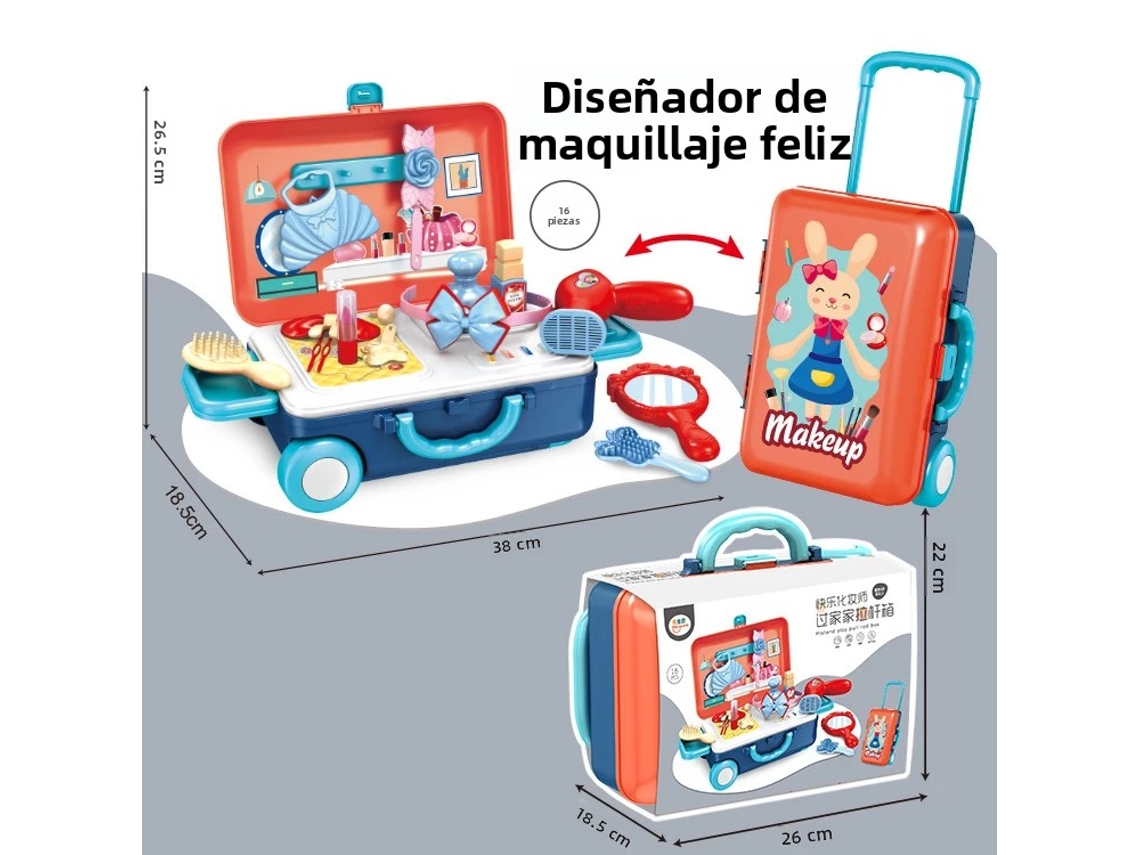 Juguetes de cocina de simulación para niños Mdug