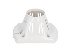 Primer carenado para cortasetos Stihl FS120 FS200 FS250, pieza de repuesto 4134 160 0400