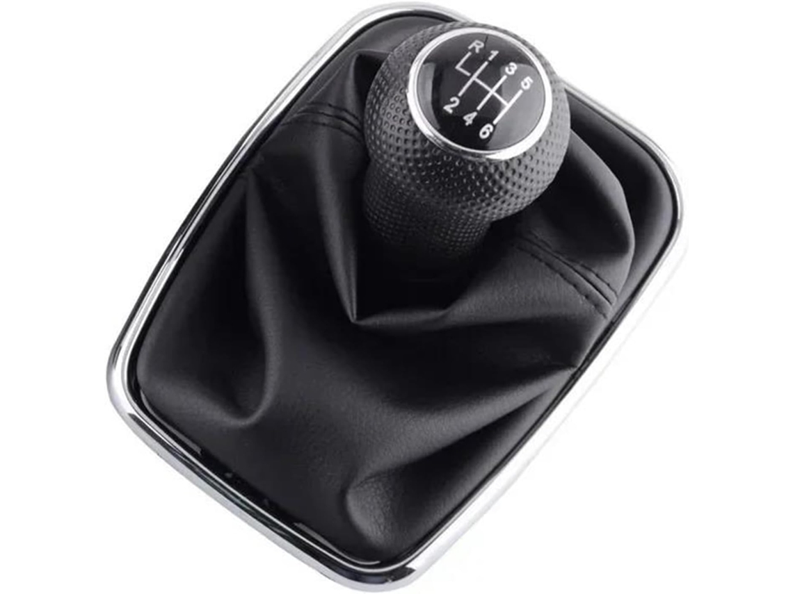 Pomo De Palanca Cambios 12 Mm Para 5/6 Velocidades (1999-2004) Golf 4, Mk4 Gti R32, Bora Y Jetta Mt (6