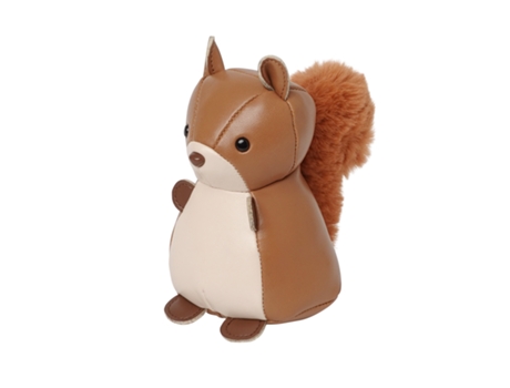 Peluche LITTLE BIG FRIENDS Alex La Ardilla 10cm 304683