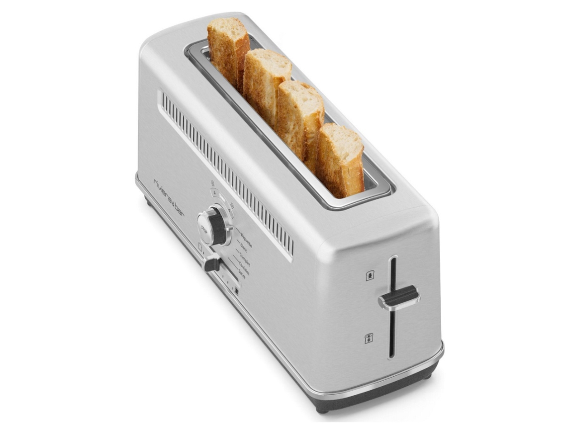 Tostadora RIVIERA & BAR QGP660 (1010 W)
