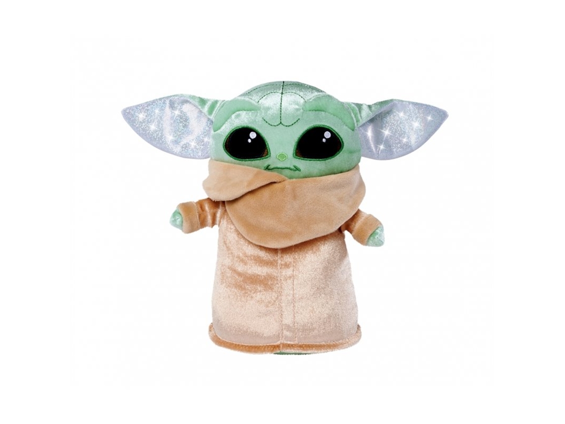 Peluche DISNEY Grogu Edición Especial 100 años (Edad Mínima Recomendada: 4 años)