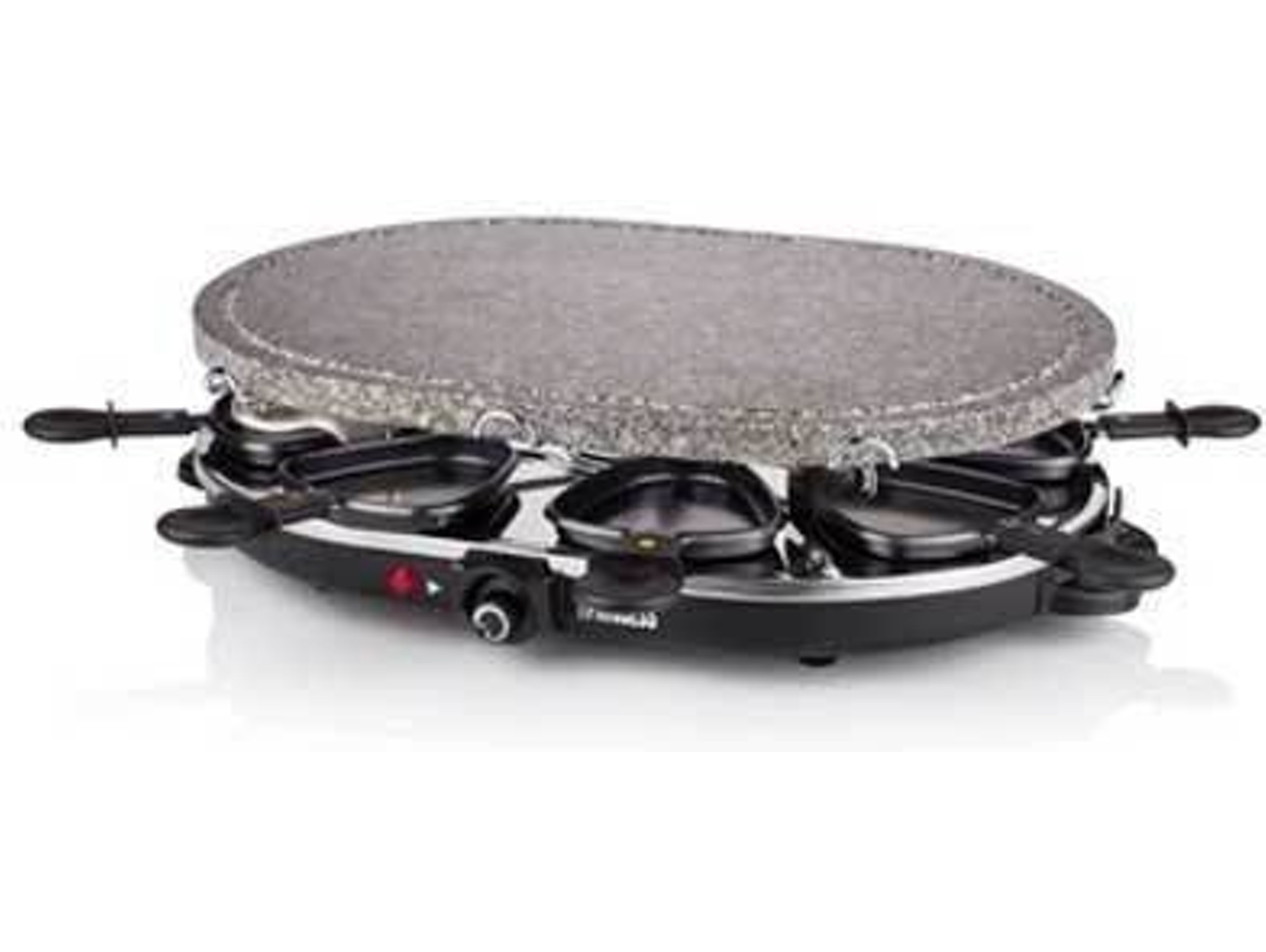 Raclette PRINCESS Oval Stone 162720 (1200 W)