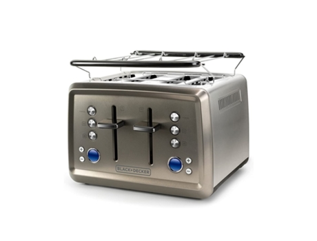 Tostadora BLACK & DECKER Bxto1960E 1960 W