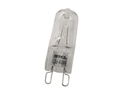 Bombilla Halógena de Horno G9 40W 8085641028 C00861224 ELECTROLUX