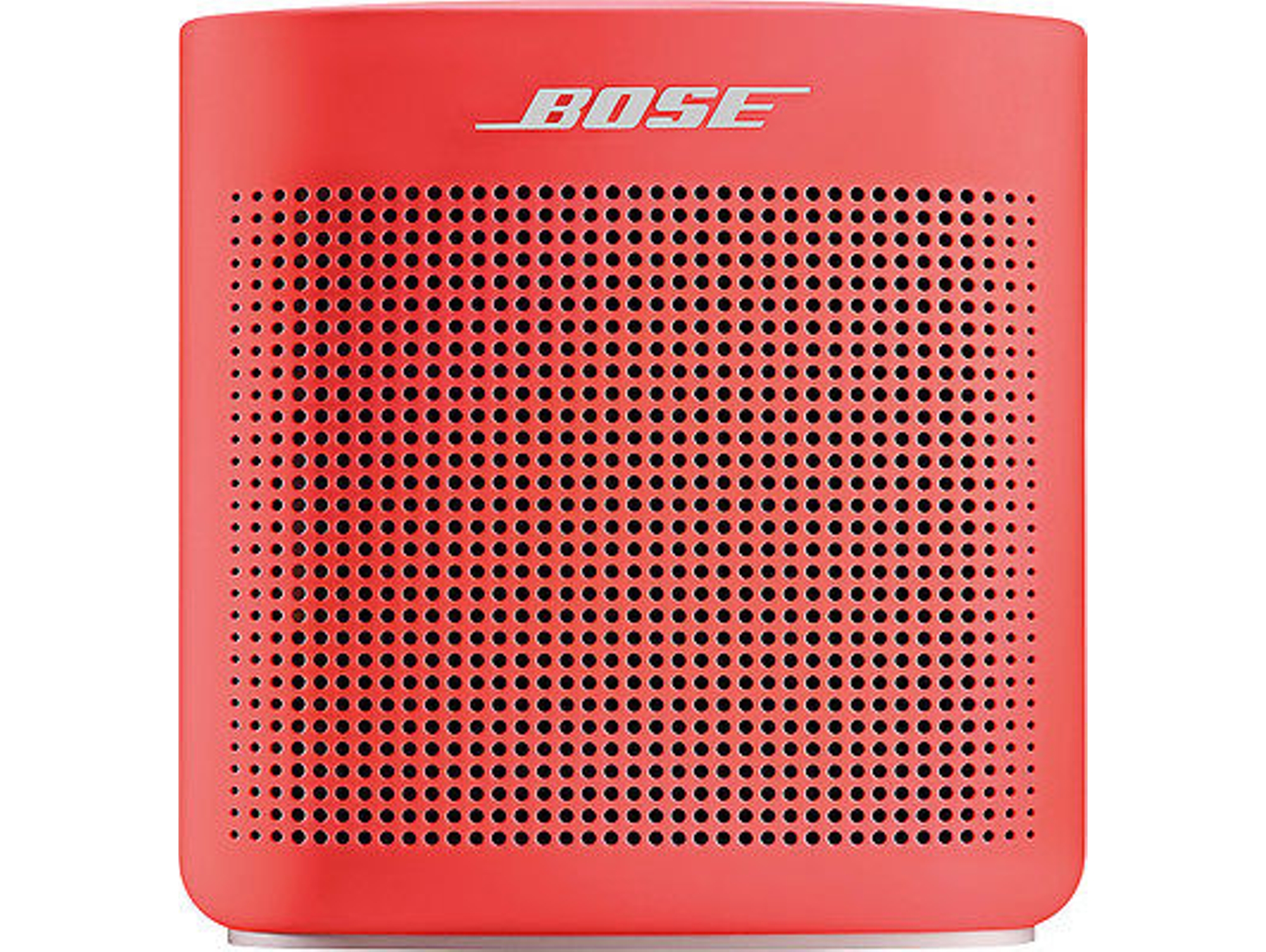 Altavoz Bluetooth BOSE Soundlink Color Serie II (Rojo - Alcance: 9 m - Autonomía: 8 h)
