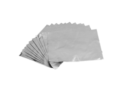 10 Láminas De Junta De Grafito Flexible De 250x200x0,3 Mm Para Sellado Industrial