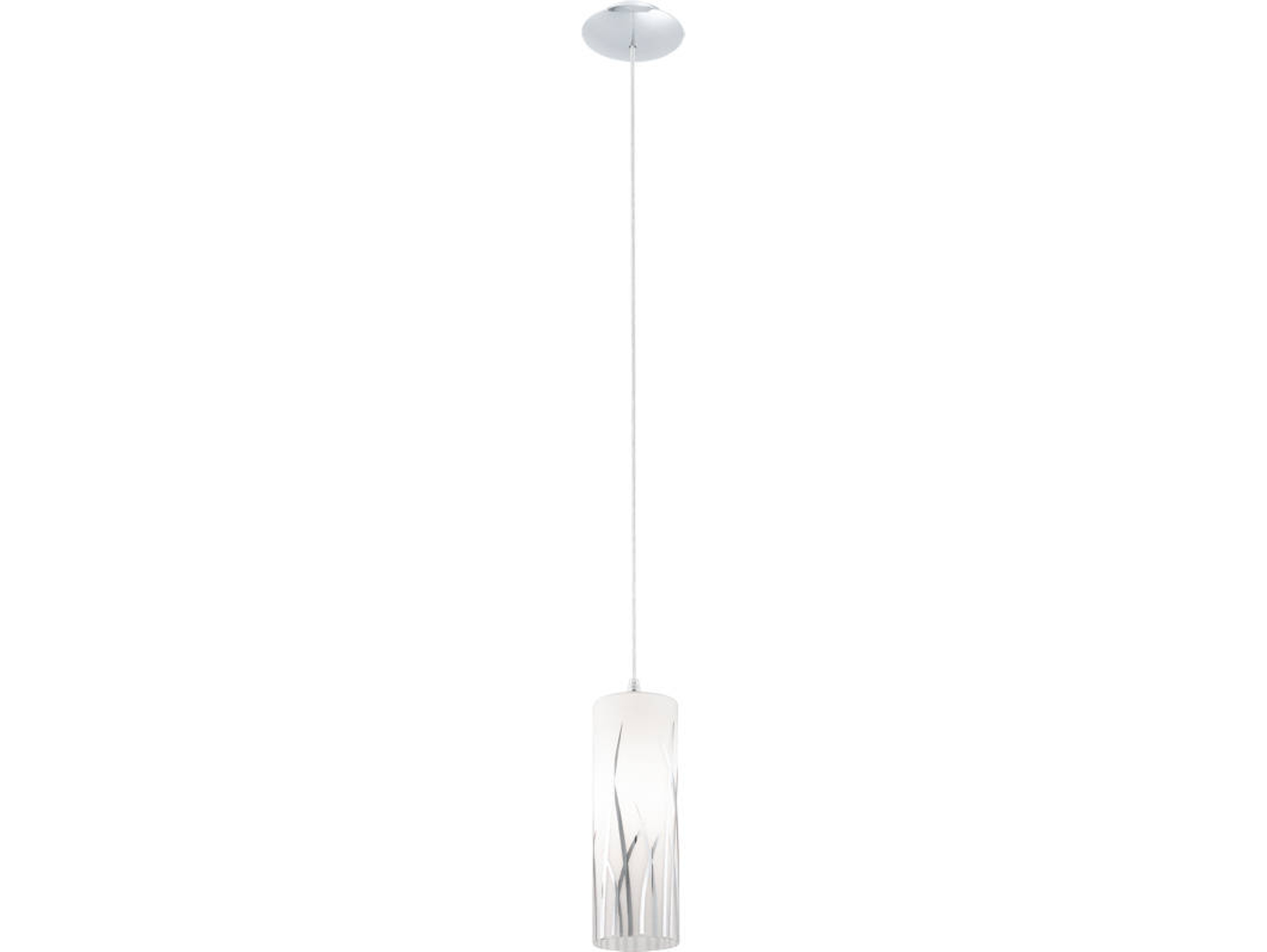 Suspensión Eglo Rivato 1X60W E27 EGLO