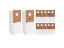 Dust Bags For Stylus Elite Nec490bl Nec490se Cordless Stick Vacuum Cleaner Parts Replacement Dust B