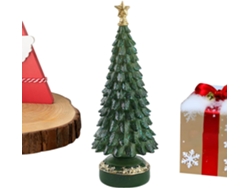 Estatua de árbol coleccionable para oficina, dormitorio, patio y más. Chaberlu