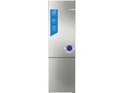 Frigorífico Combi BOSCH KGN39VIEB (No Frost - 203 cm - 368 L - Inox)
