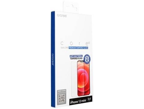 Película Cristal Templado iPhone 12 Mini ARAREE