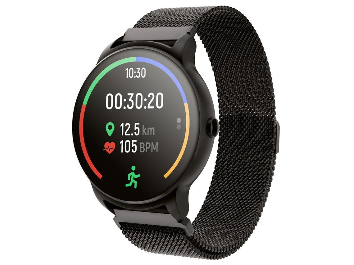 Forever Forevive 2 Sb-330 3.3 Cm 1.3'' 42 Mm Ips Negro
