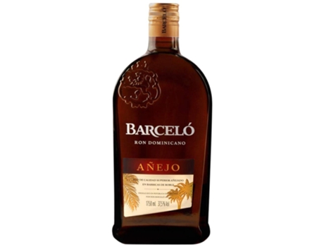 Rum BARCELÓ Barceló Añejo (1.75 L - 1 unidad)