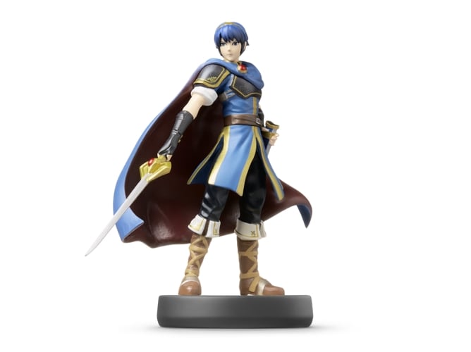 Figura AMIIBO Smash: Marth