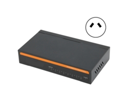 Switch Gigabit de 8 puertos LAXISCREED