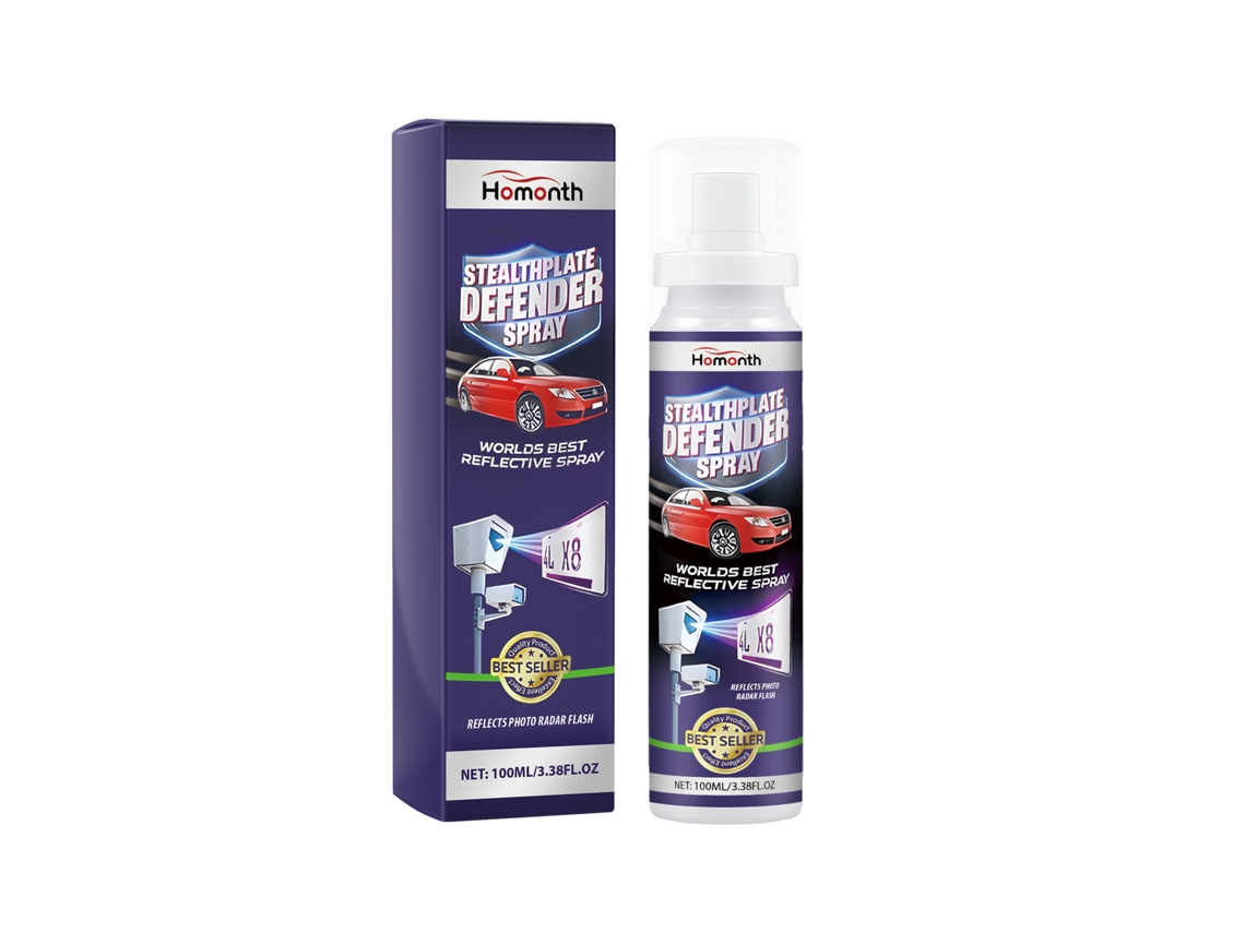 Spray de Defensa Invisible - Protección diaria eficaz