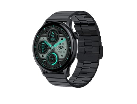 Reloj inteligente para mujer, pantalla de 1,43 pulgadas, 466x466, siempre muestra la hora, relojes de llamada Bluetooth, reloj inteligente deportiv...