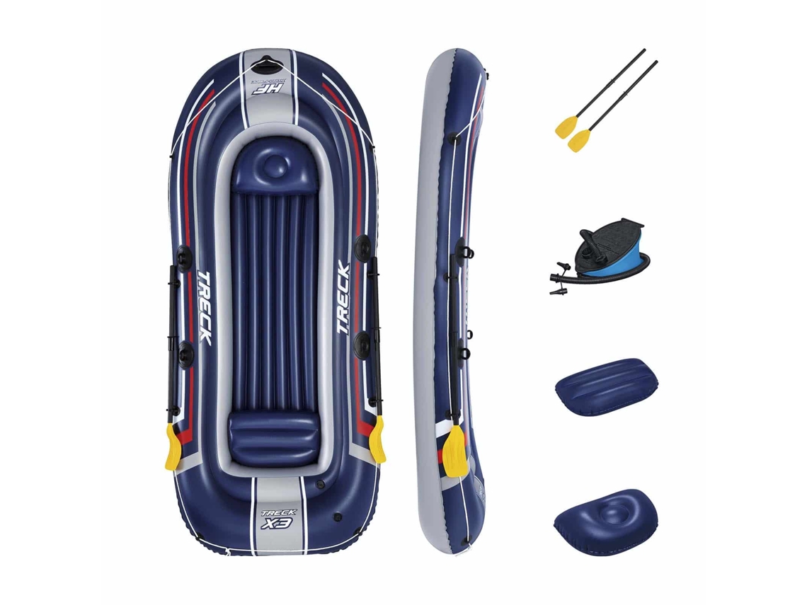 Embarcación articulada Bestway Hydro-force™ Treck X3 307x 126