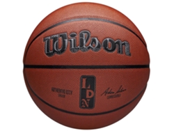 Wilson Nba Authentic City London Ball Wz2016003xb, Unisexo, Pelotas De Baloncesto (naranja - 7 Eu)