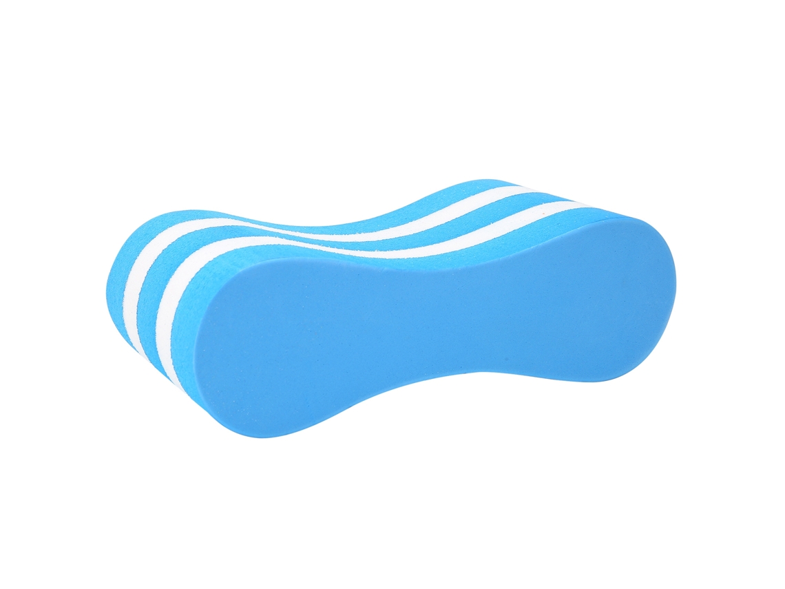 Tabla de natación flotante de EVA con clips para las piernas para entrenamiento de principiantes