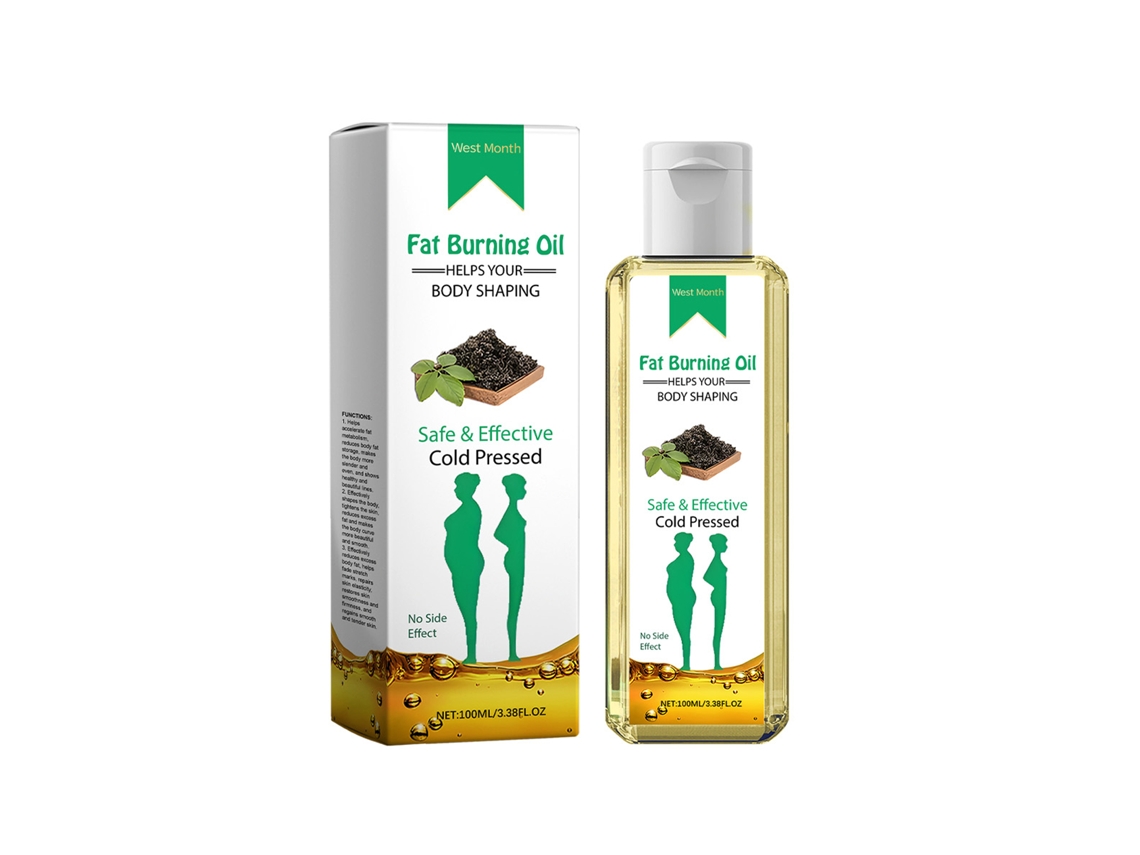 Aceite para quemar grasa corporal
