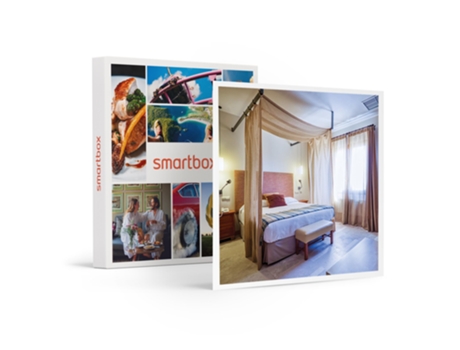 Caja Regalo SMARTBOX Enoturismo y relax: 1 noche y cata de vinos en La Vida Vino-Spa Hotel 4*