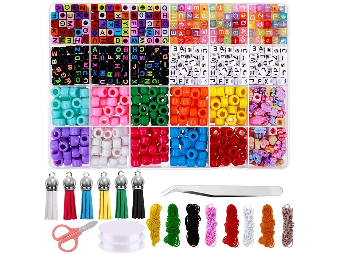 Accesorios para pendientes de cristal SFUSHOS