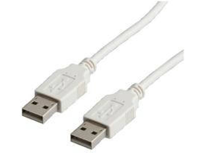 Cable USB NILOX (USB - USB)