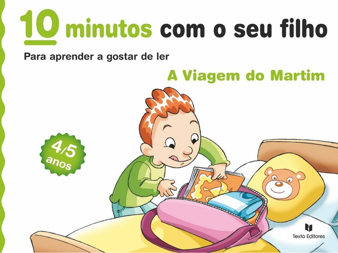 A VIAGEM DO MARTIM 4/5 ANOS $B8